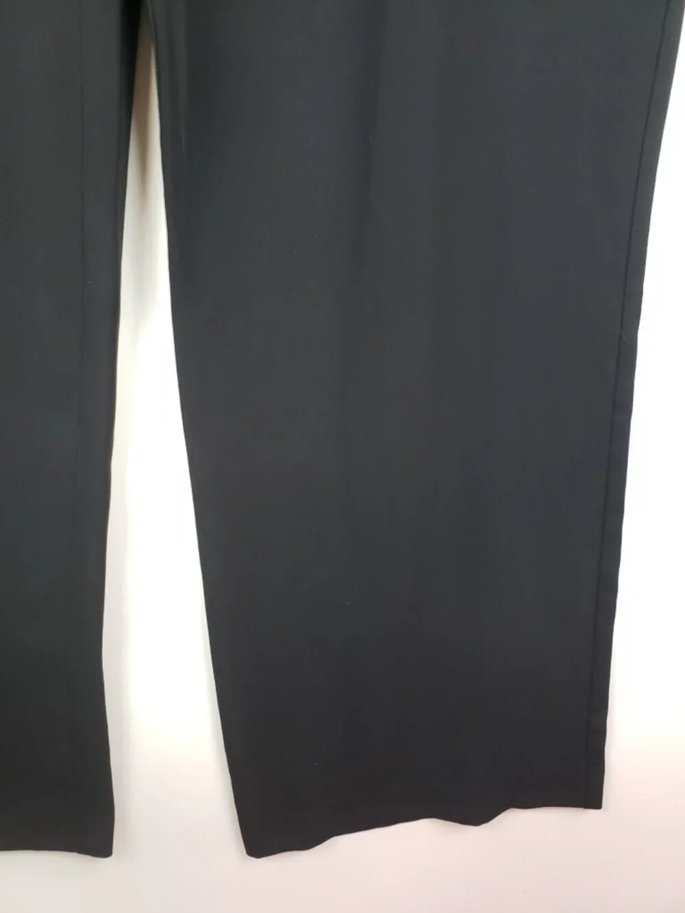 Eliza J Cap Sleeve Wide Leg Jumpsuit Black Blouson Tie Waist Womens 12